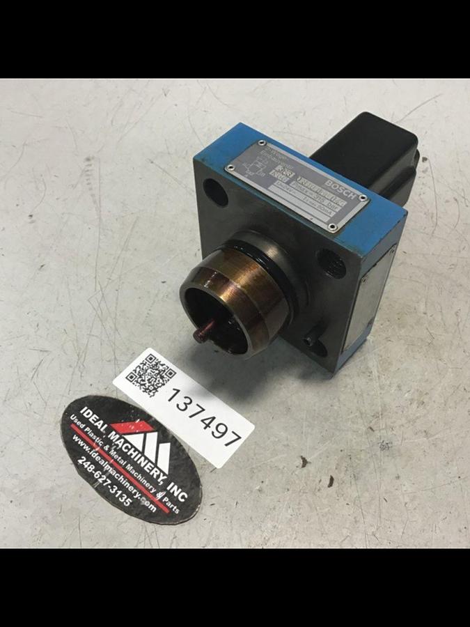 Used BOSCH Valve 0 810 060 045 USED