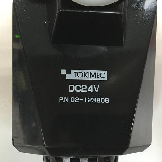 Used VICKERS Directional Control Valve DG4V56CMP7LH740 Used #94124