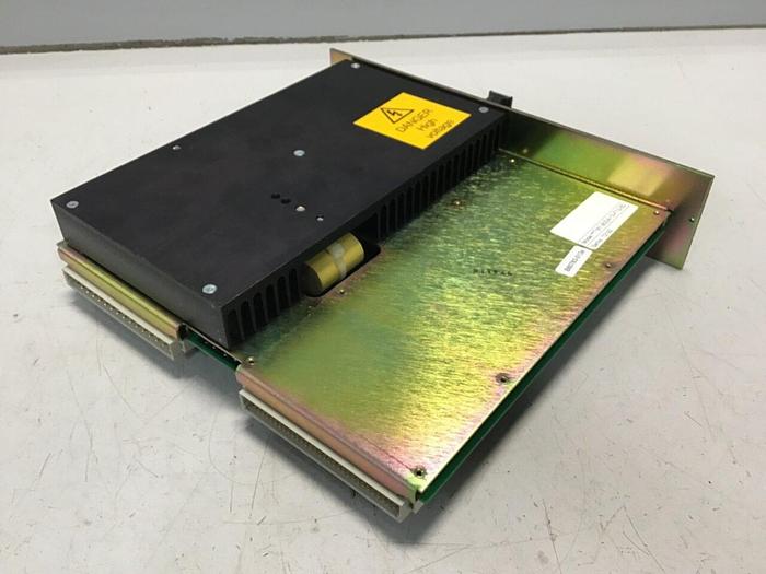 Used MOOG Servo Drive Control T161-903-A-10-F7-2-5D Used