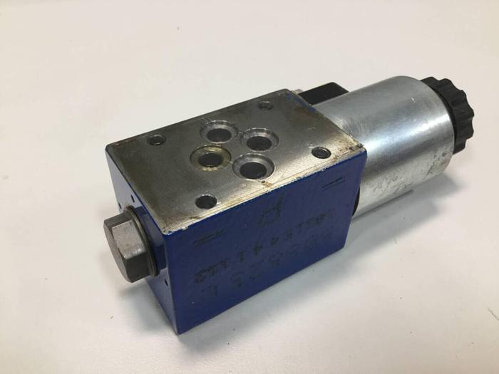 Used REXROTH Valve 4WE6D62EG24N9K4 #98334