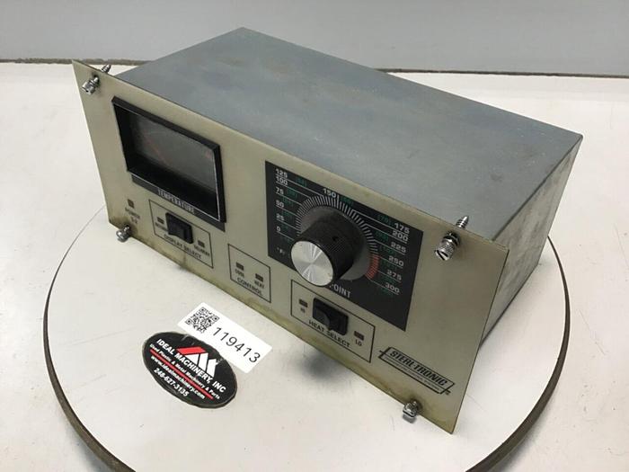 Used STERL TRONIC Temperature Control S-2 #119413