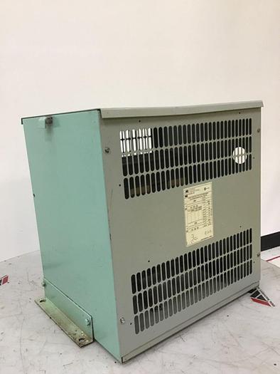 Used HAMMOND 75 kVA AutoTransformer 138691 Used