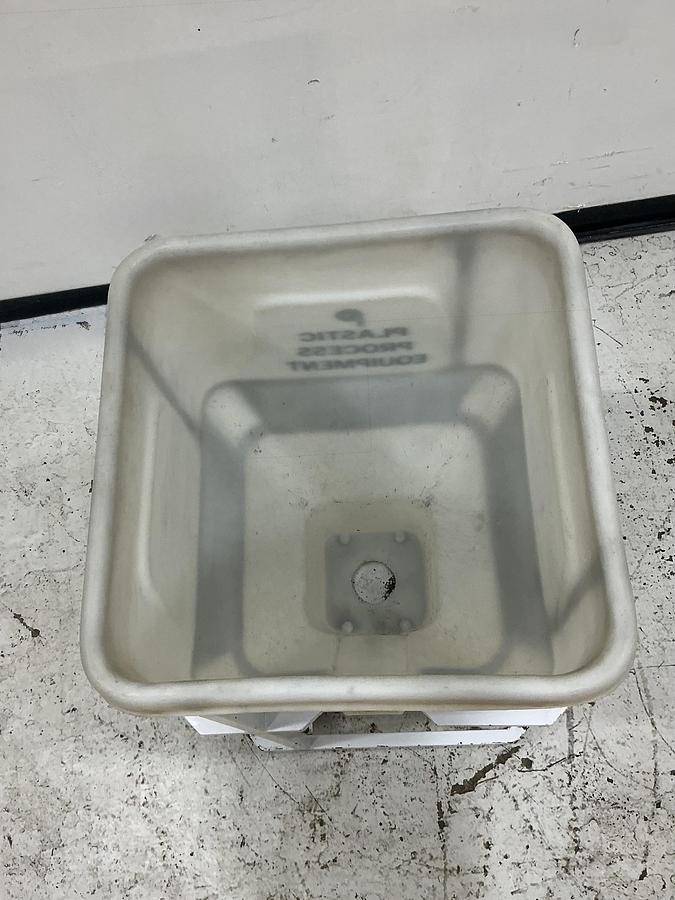 Used PLASTIC PROCESS EQUIPMENT