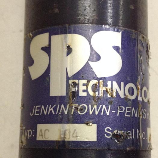 Used PACIFIC SCIENTIFIC Brushless Servo Motor R24SSNA-R1-NS-NV-03 Used