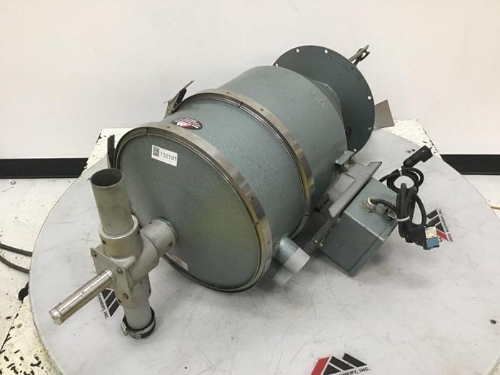 Used THORESON MCCOSH Hopper Loader Receiver MV-1 #132181