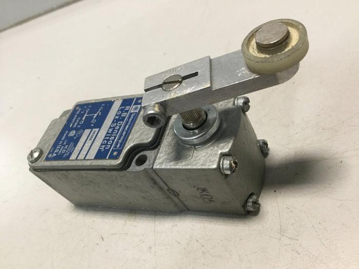 Used TELEMECANIQUE Lox-Switch C2JK05 #103349
