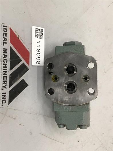Used YUKEN Pilot Operated Check Valve CPDG-03-E-20-50 #118098