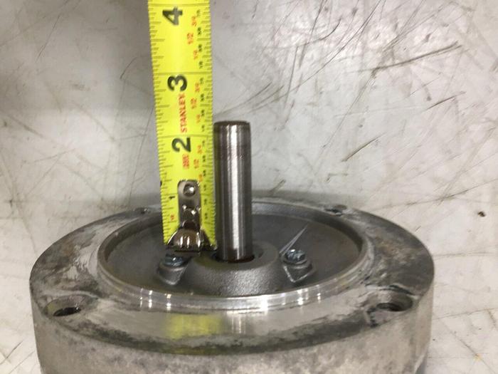 Used MARATHON ELECTRIC 1/2 HP AC Motor LVF56T17F5321J #127686