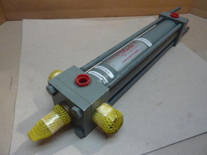 Used MILWAUKEE CYLINDER Hydraulic Cylinder H71SR B9145 #32691