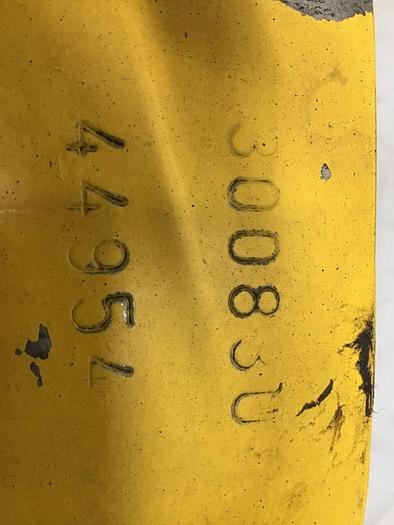 Used VAN DORN Toggle Link 300830 #131354