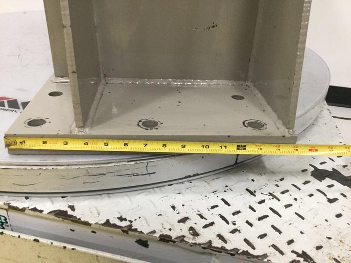 Used SEPRO ROBOTIQUE 1450 Ton Stand S3051 #117583