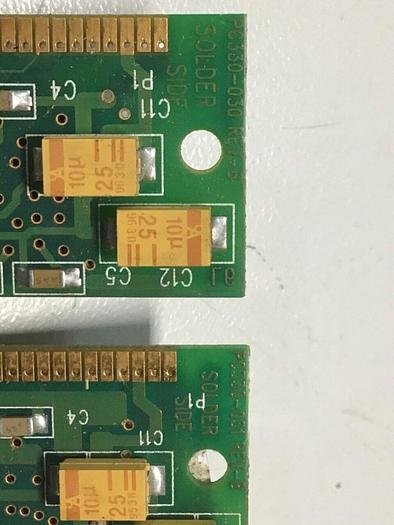 Used VAN DORN Sequencer Circuit Board PC330-029 330-029 Used