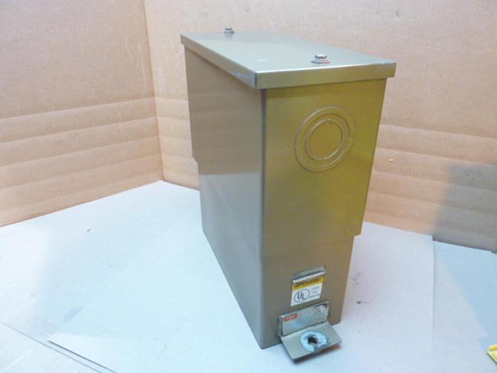 Used CORNELL DUBILIER Capacitor ICC1015F33 #41681