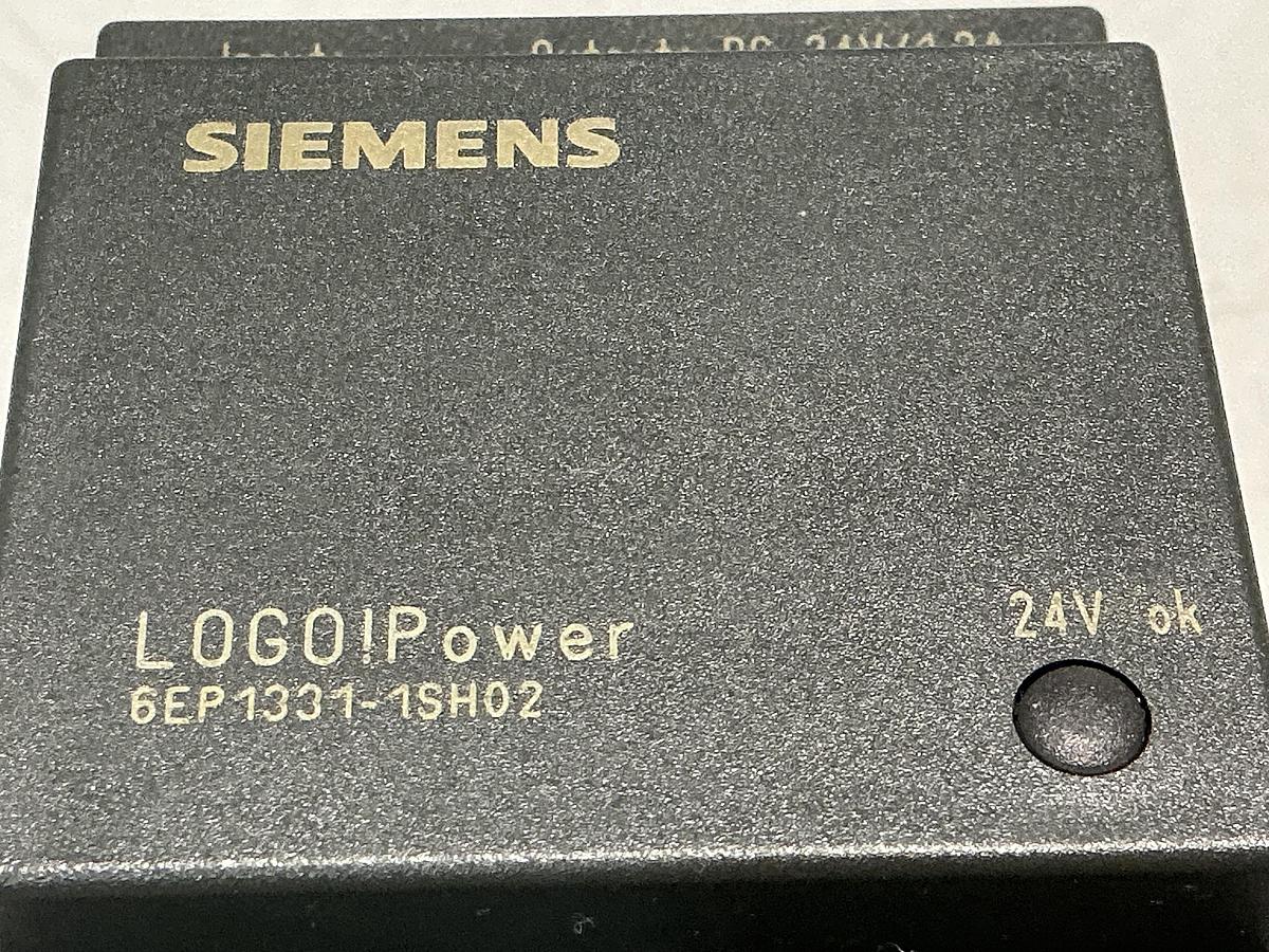Used SIEMENS 6EP1331-1SH02