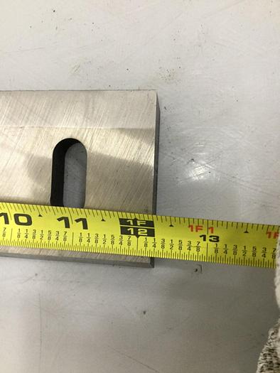 Used SPARE PARTS EXPRESS Granulator Blade / Knife 93008 #106793