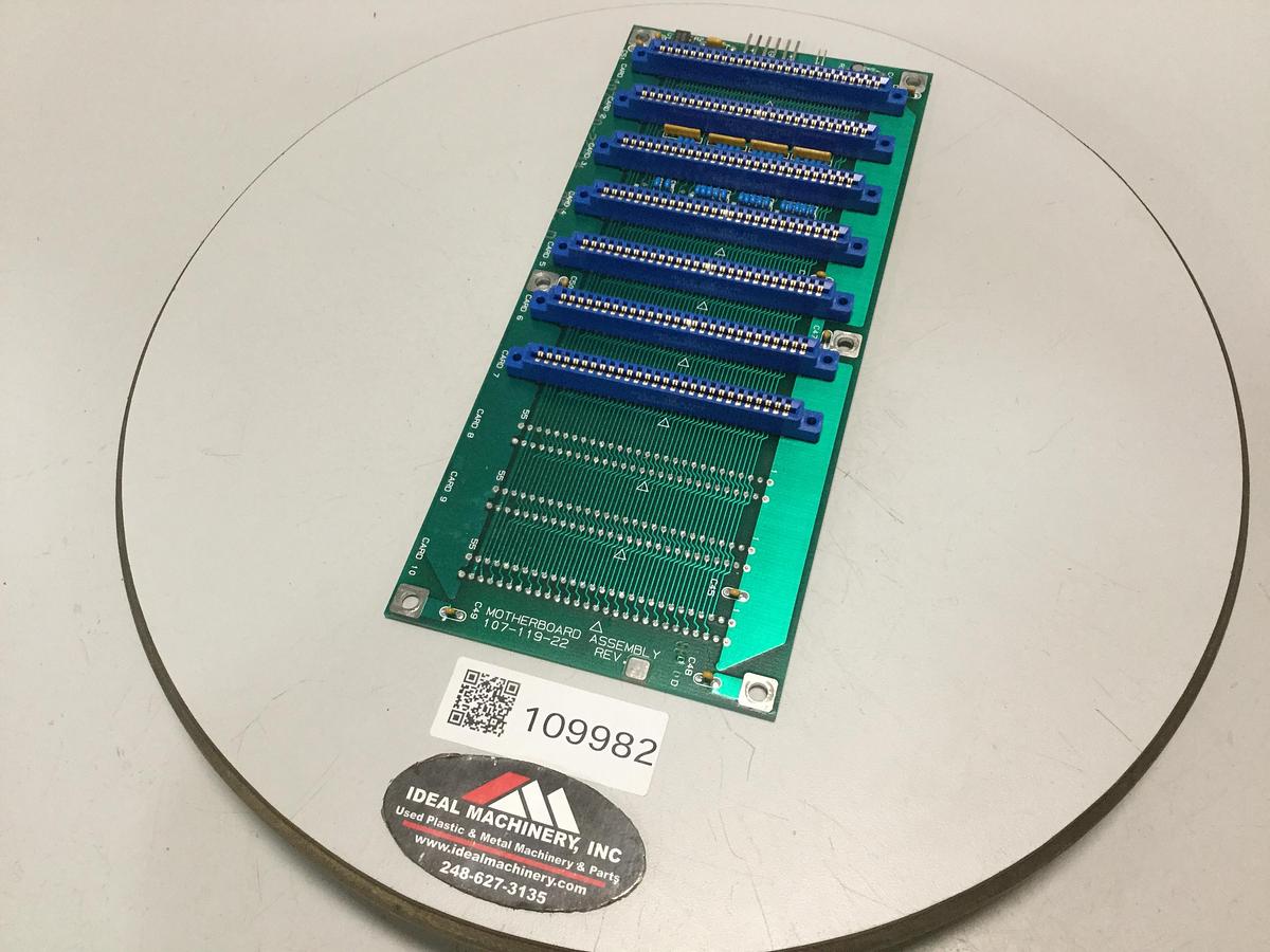 Used CONAIR Circuit Mother Board 107-119-22 Used