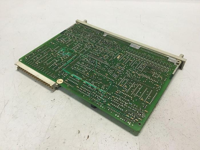 Used SIEMENS Input Module Board C79040-A432-C22-01-87 USED