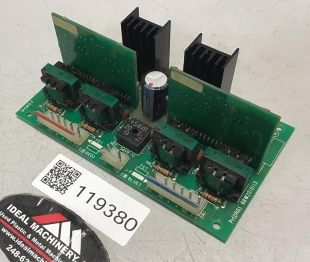 Used HITACHI Circuit Board 68W2010113 USED
