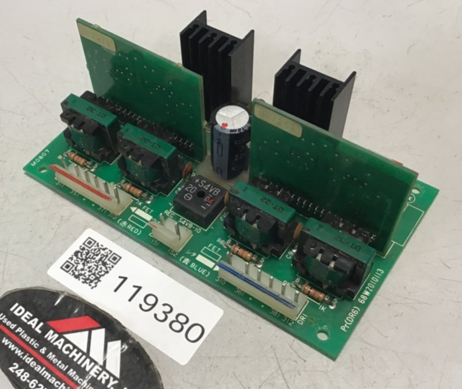 Used HITACHI Circuit Board 68W2010113 USED