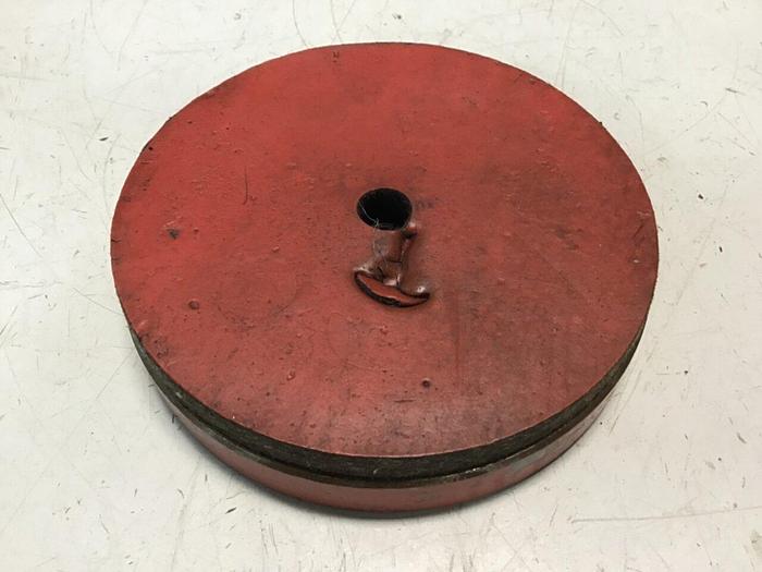 Used GENERIC Leveling Mount Pad 4 3/4 INCH PAD #122714