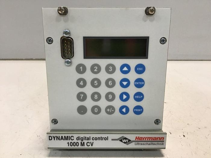Used HERRMANN Welder Control Module 1000 1000MCV Used