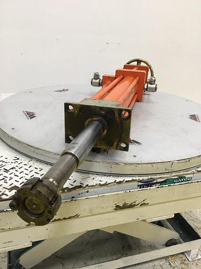 Used KAWAGUCHI Clamp Cylinder JEKS-265 / CC Used