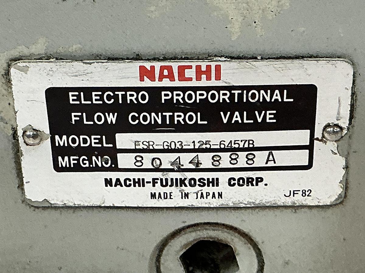 Used NACHI ESR-G03-125-6457B