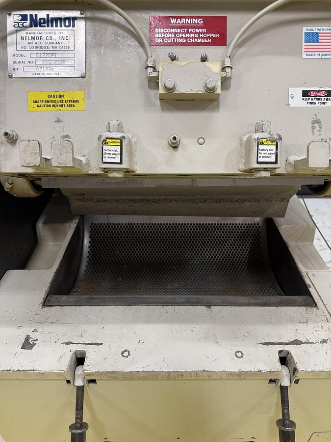 Used DNL / NOT CLEANED AEC NELMOR G1220P1