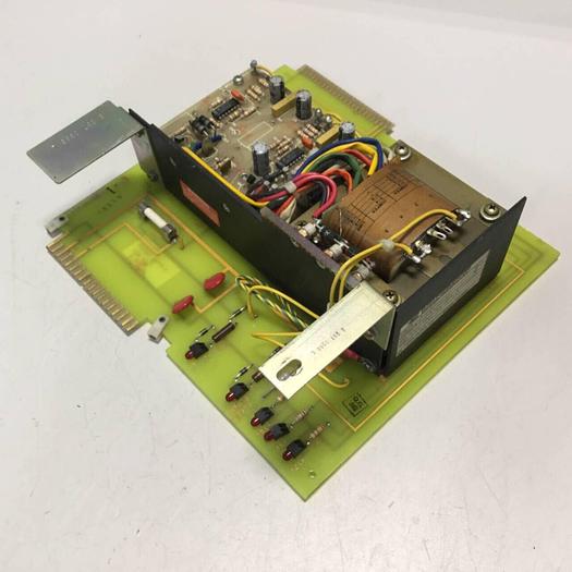 Used CINCINNATI MILACRON Power Supply 3-531-3786A #96120