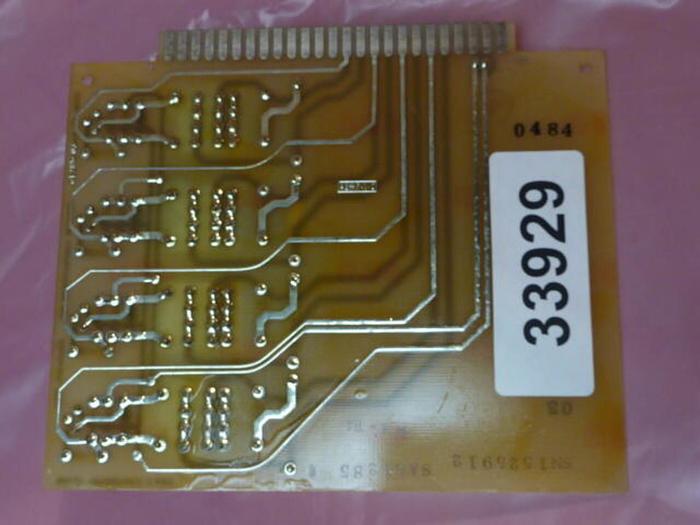 Used HUNKAR LABS Circuit Board 61285-03 #33929