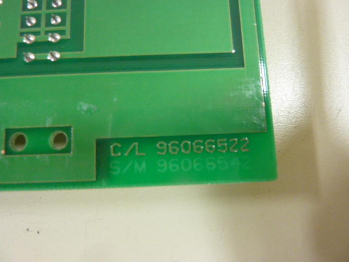 Used ALLEN BRADLEY Circuit Board 960203-01A #46959