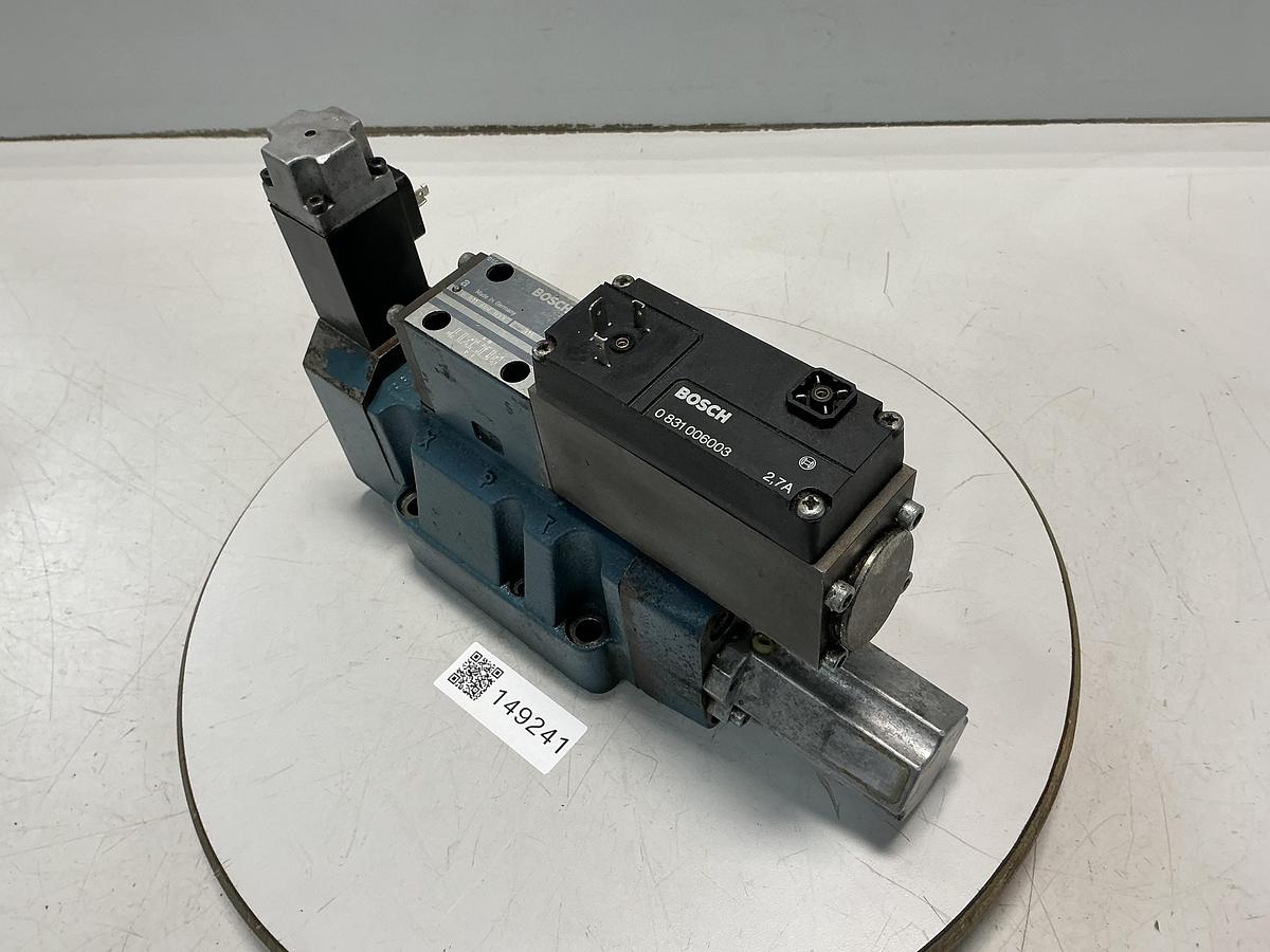 Used BOSCH 0 811 404 033