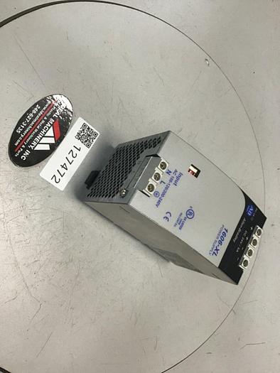 Used ALLEN BRADLEY Power Supply 1606-XL120D #127472