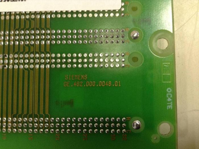 Used SIEMENS Circuit Board 6SC6100-0BA00 #67987