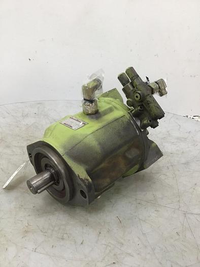 Used BRUENINGHAUS HYDROMATIK Hydraulic Pump AA10VS071DFR131 Used
