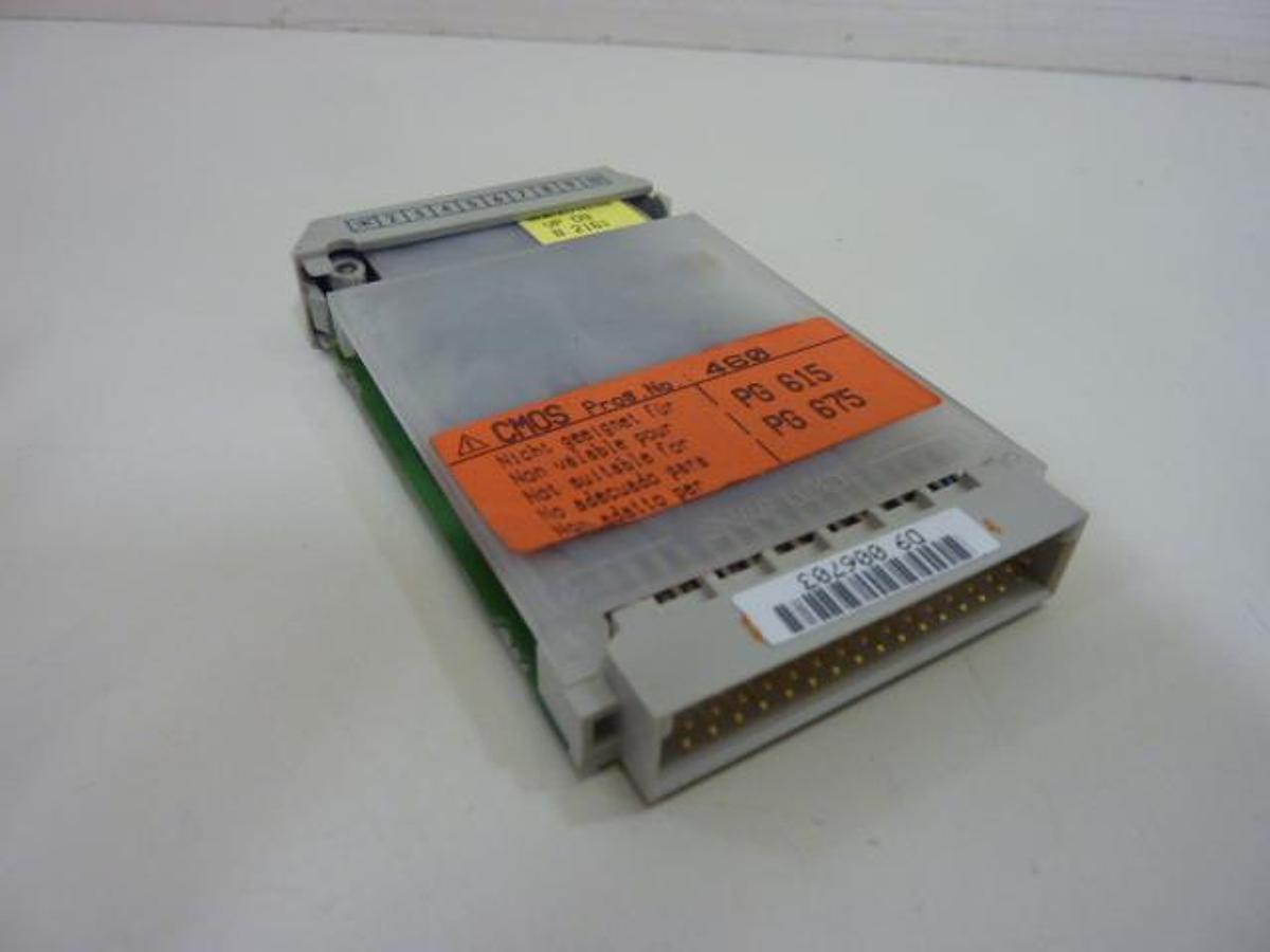 Used SIEMENS Memory Submodule 6ES5 373-1AA61 Used