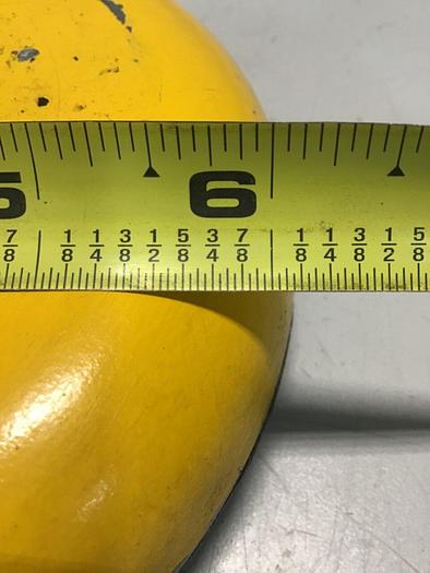 Used TECH PRODUCTS Leveling Mount Pad 6 Inch 52225-8 #122633