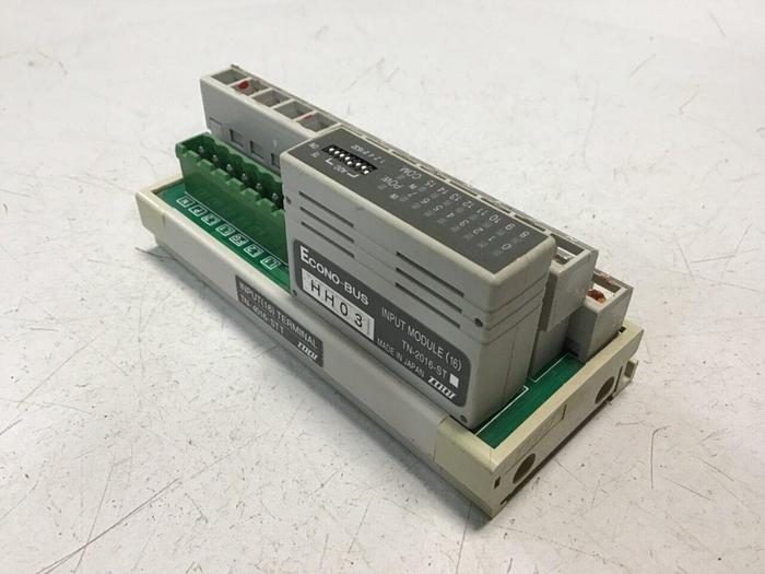 Used TOGI Input Module TN-2016-ST Used #123974