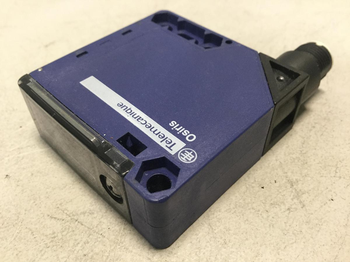 Used TELEMECANIQUE Photoelectric Sensor XUK0AKSAM12 USED