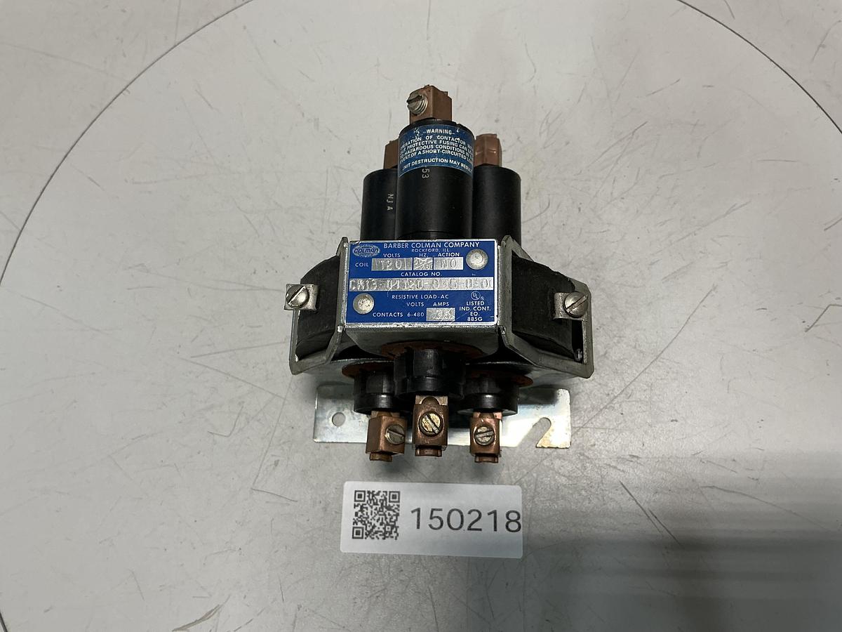 Used BARBER COLMAN CM13-01120-035-0-00