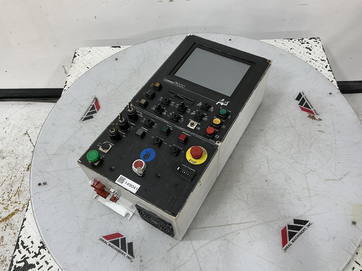 Used HPM Command 9000
