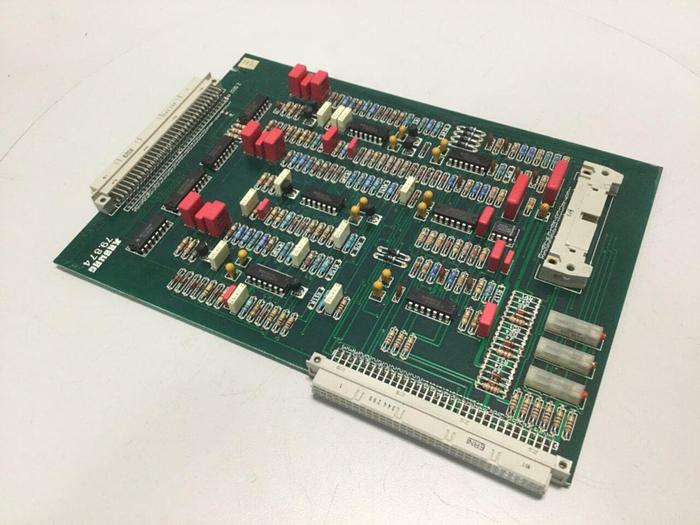 Used ARBURG Circuit Board 79.874 #106861