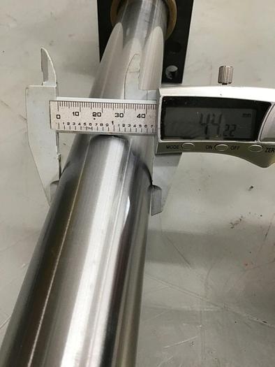 Used SERVTEK Traverse Cylinder 193061227-1 #139155