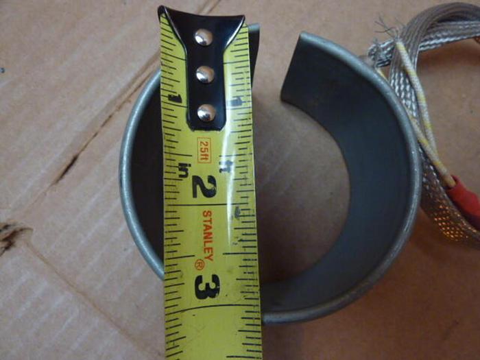 THERMAL CORP 250 Watt Heater Band 0200 #26883