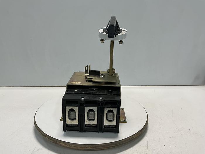 Used SQUARE D LAL36300