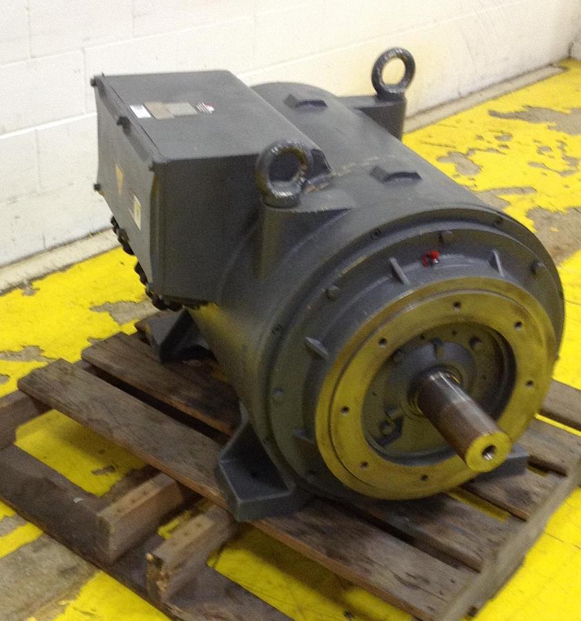 Used EMOD WK 315S/4-460T
