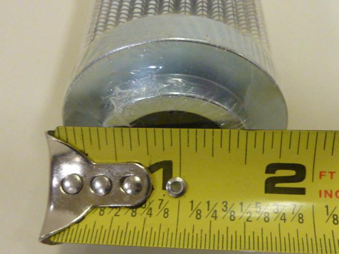 FILTREC Filter DHD60H10B #62674