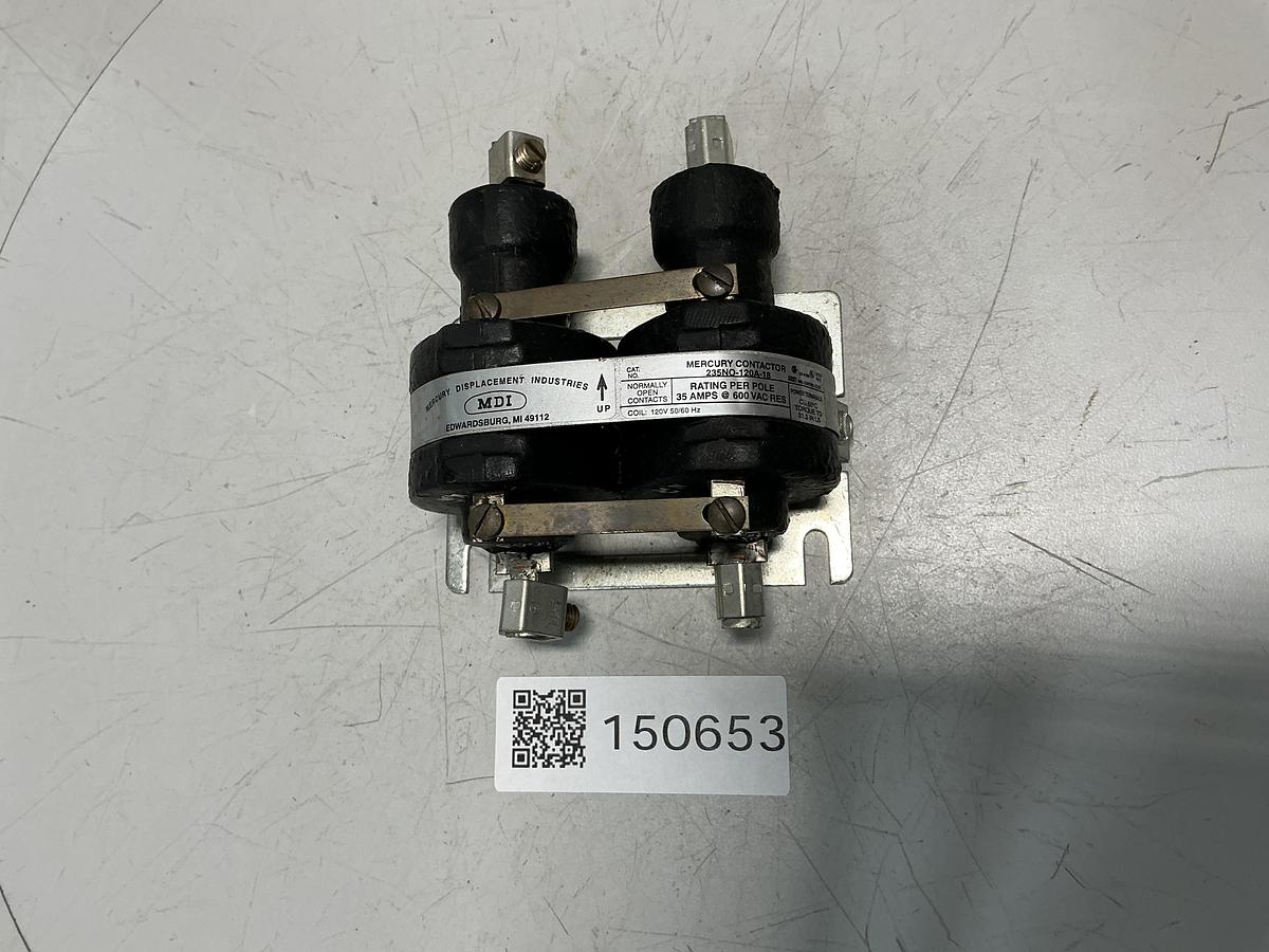 Used MDI 235NO-120A-18