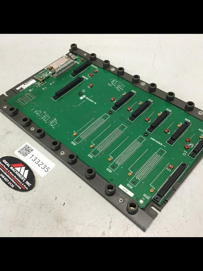 Used HITACHI I/O Basic Base BSU05MH 50AB USED