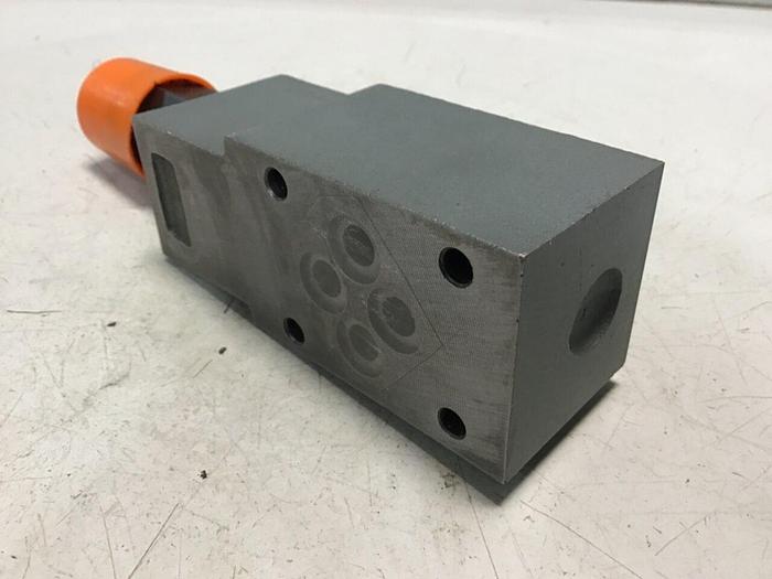 Used REXROTH Valve ZDB 6 VP2-42/315 #126009